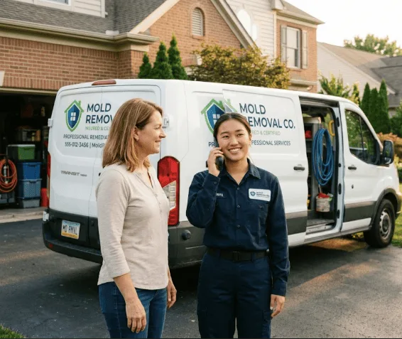 Crawlspace Mold Remediation Hesston, PA FAQs